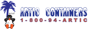 AR'TIC CONTAINERS/ARCTIC CONTAINERS logo