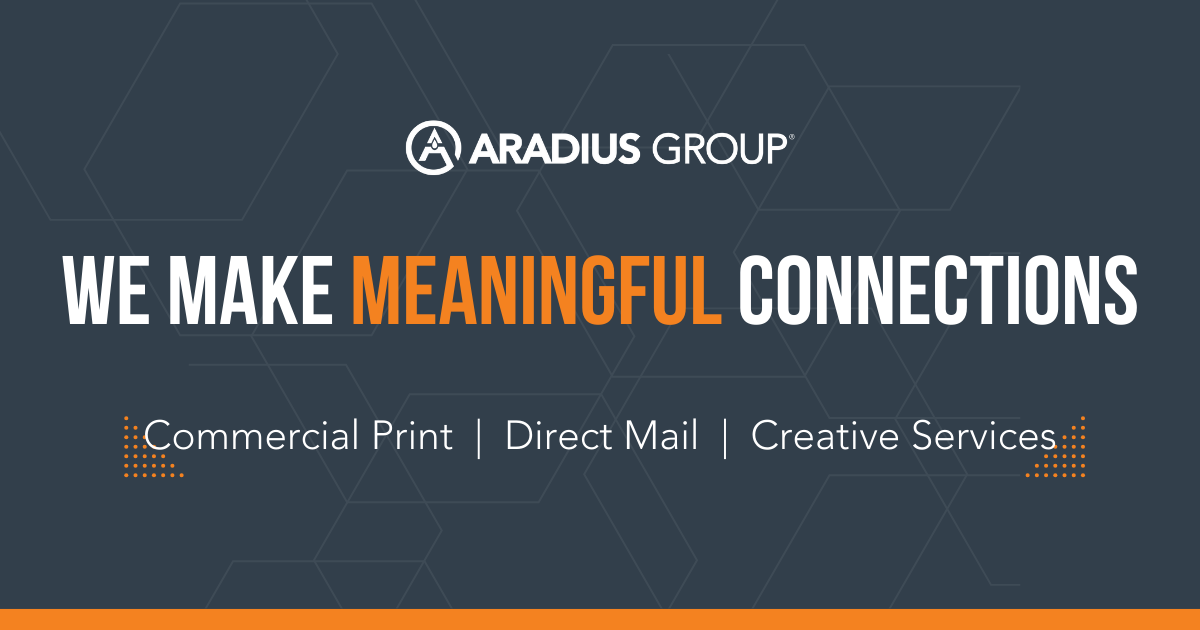 ARADIUS GROUP logo