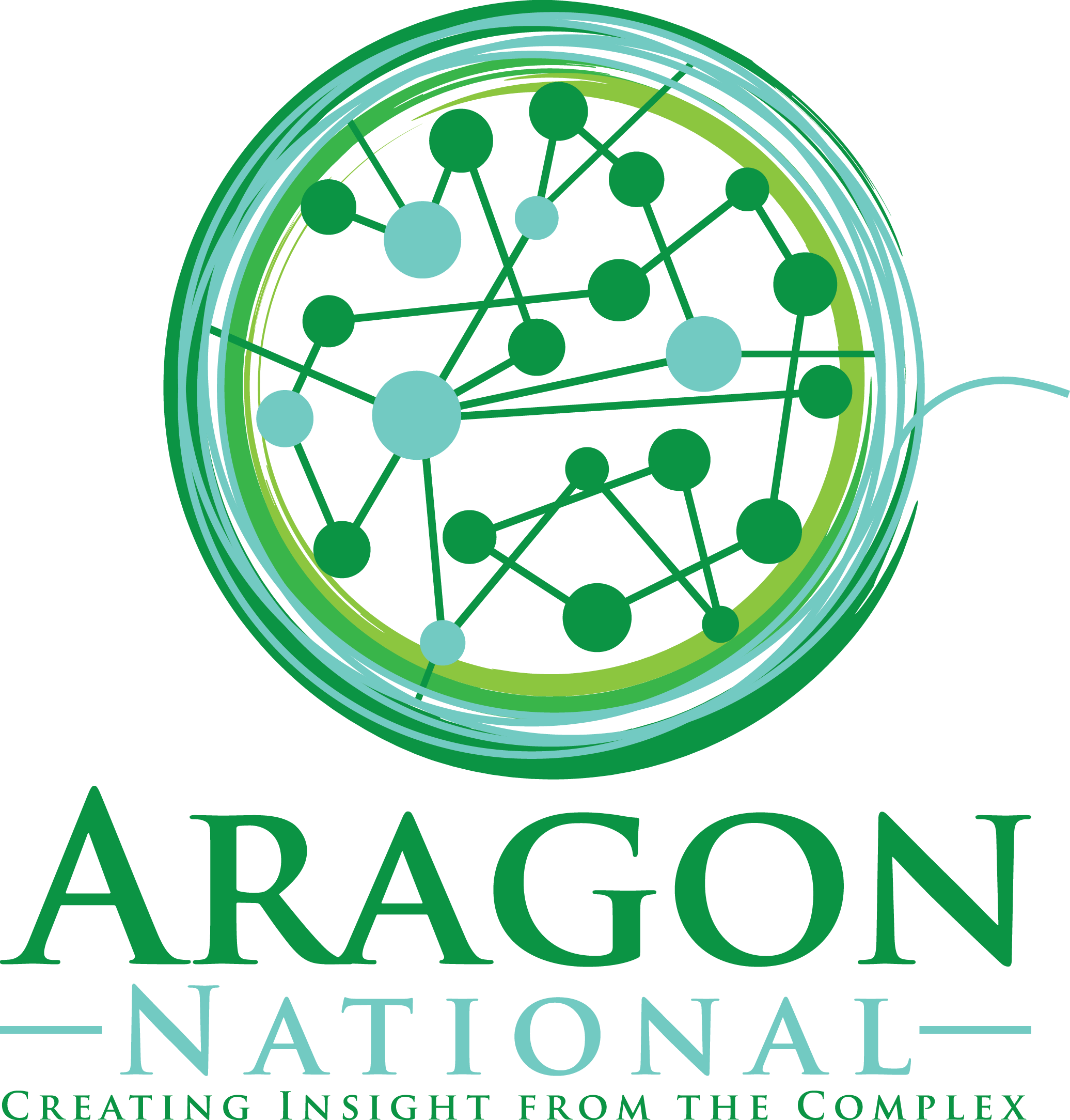 ARAGON NATIONAL INC logo