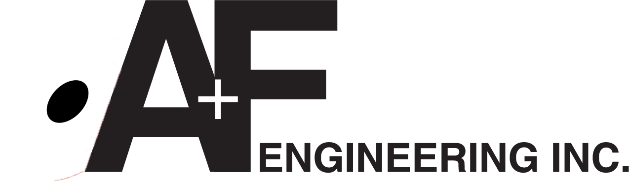ARAN & FRANKLIN ENGINEERING INC logo