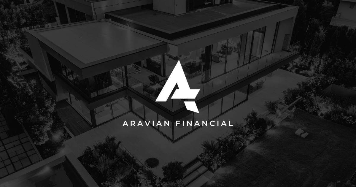 ARAVIAN FINANCIAL LLC logo