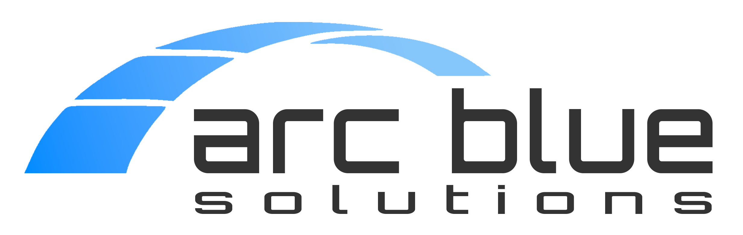 ARC BLUE SOLUTIONS logo