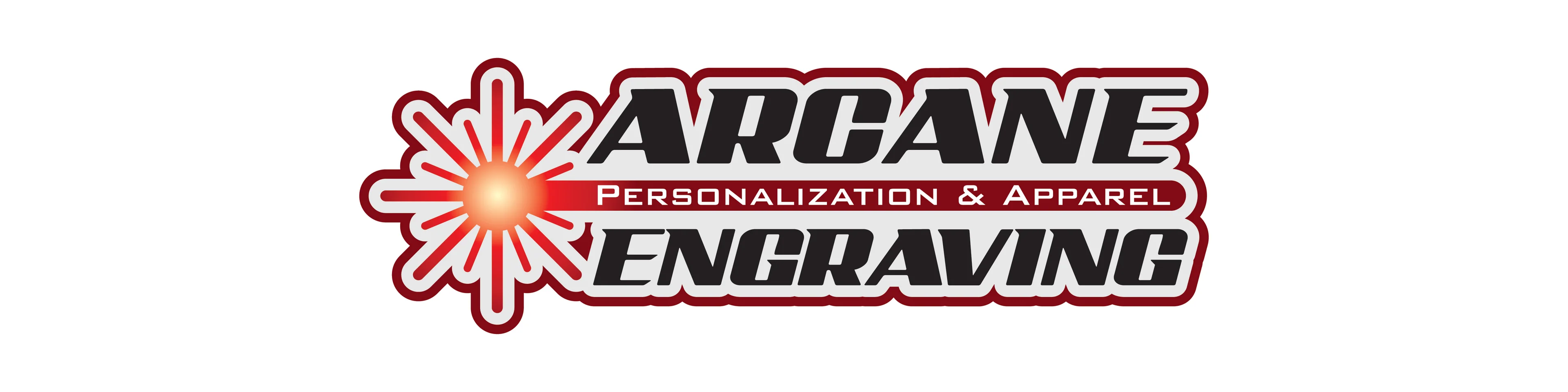 ARCANE ENGRAVING LLC logo