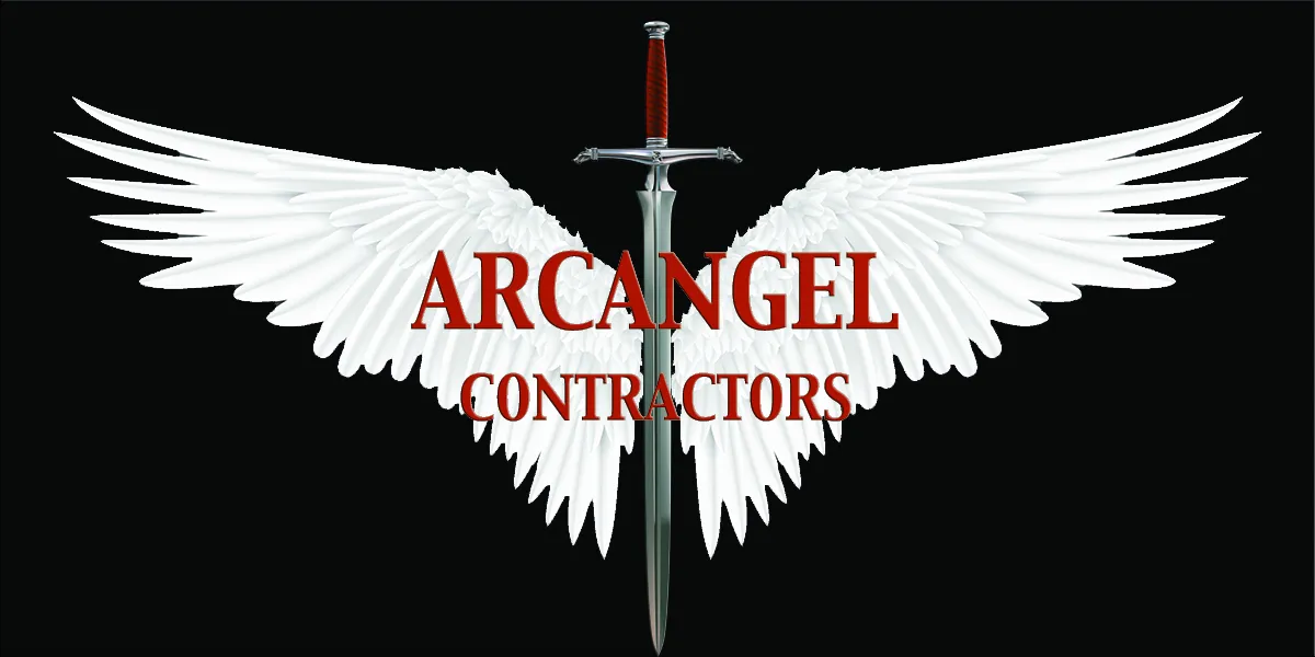 ARCANGEL CONTRACTORS LLC logo