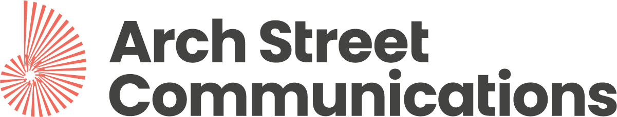 ARCH STREET COMMUNICATIONS, INC. logo