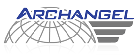 ARCHANGEL INTERNATIONAL logo