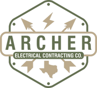ARCHER ELECTRICAL CONTRACTING CO logo
