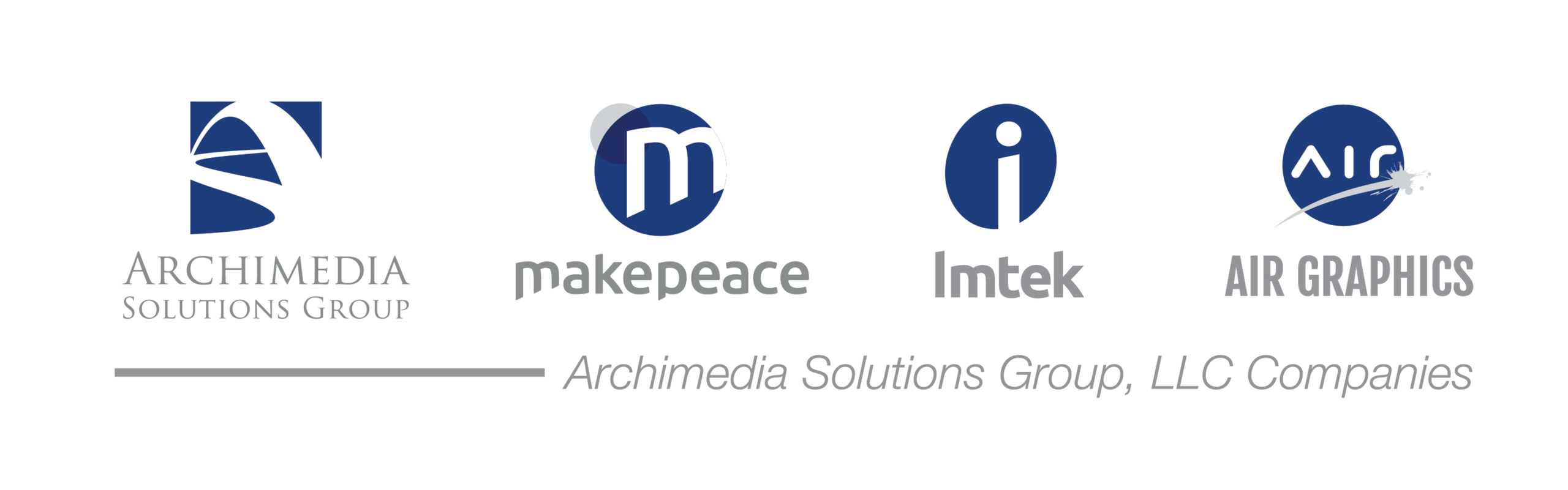 ARCHIMEDIA SOLUTIONS GROUP, LLC logo