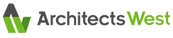 ARCHITECTS WEST INC logo