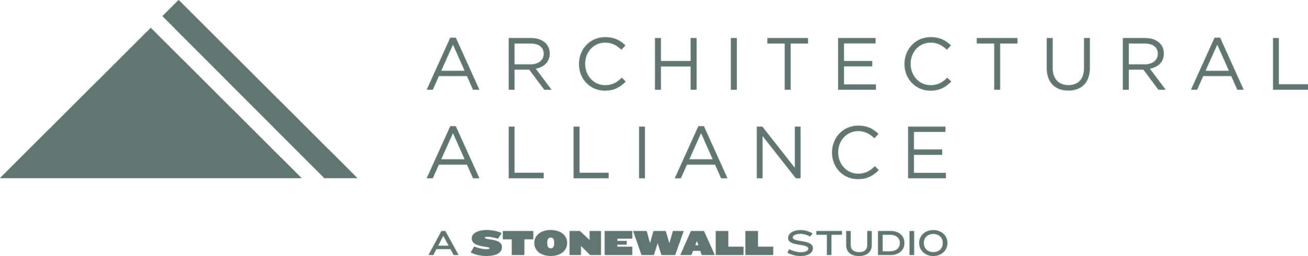 ARCHITECTURAL ALLIANCE INC logo