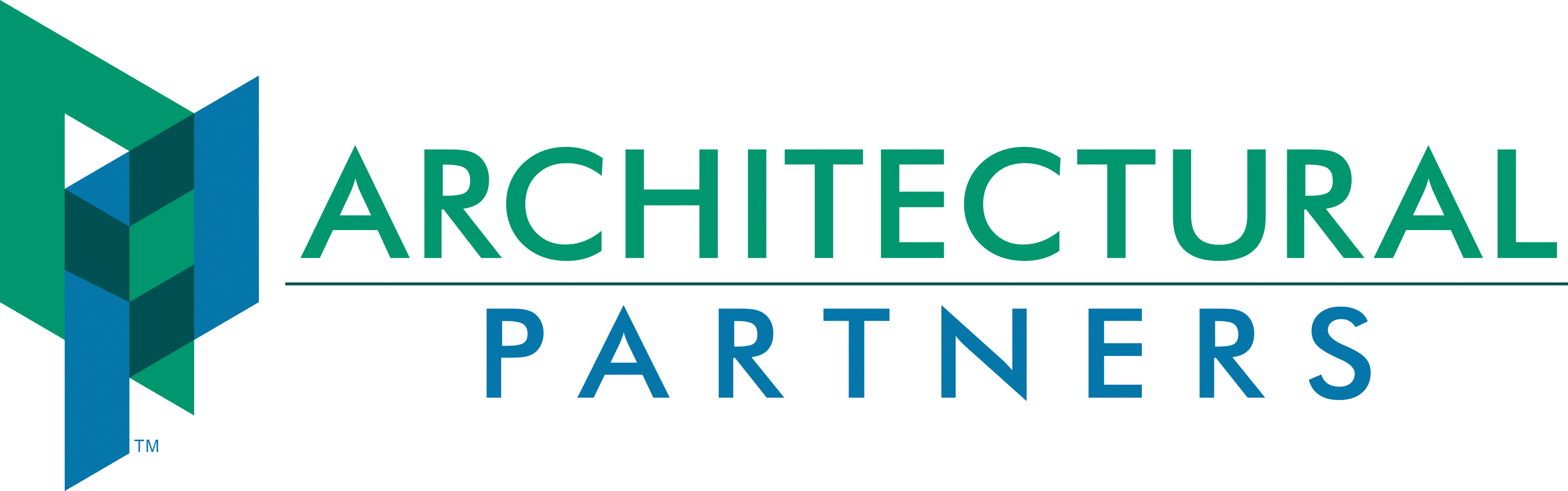 ARCHITECTURAL PARTNERS, P.C. logo