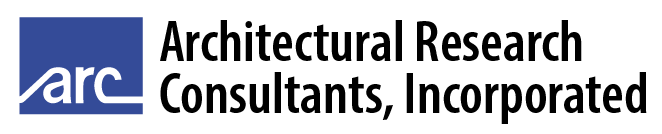 ARCHITECTURAL RESEARCH CONSULTANTS INC logo