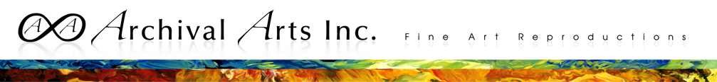 ARCHIVAL ARTS INC logo