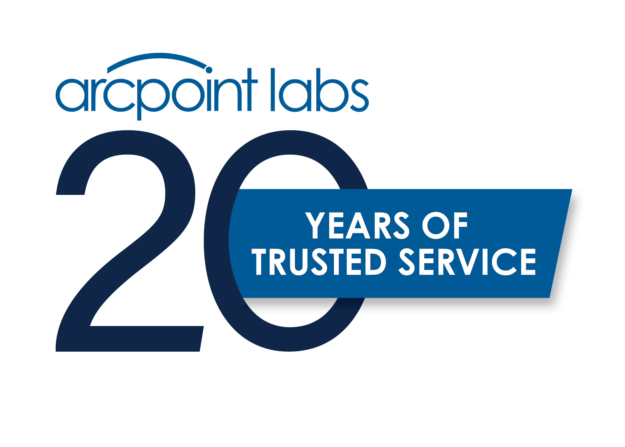 ARCPOINT LABS OF TUCSON logo