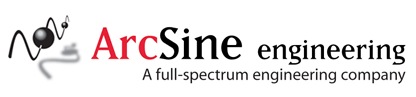 ARCSINE ENGINEERING logo