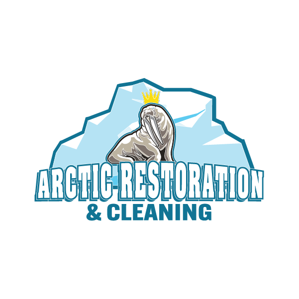 ARCTIC RESTORATION AND CLEANING logo