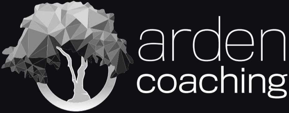 ARDEN COACHING logo