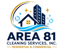 AREA 81 CLEANING SERVICES INC logo