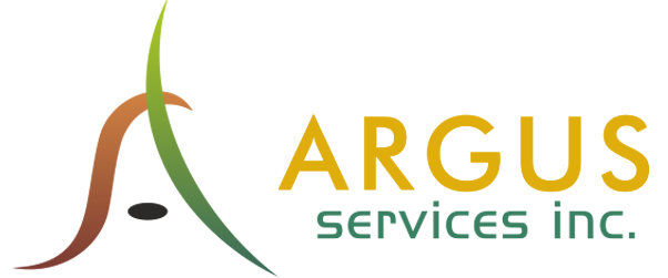 ARGUS SERVICES INC logo