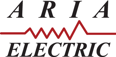 ARIA ELECTRIC CONSTRUCTION logo