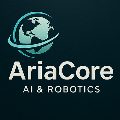 ARIACORE AI & ROBOTICS LLC logo