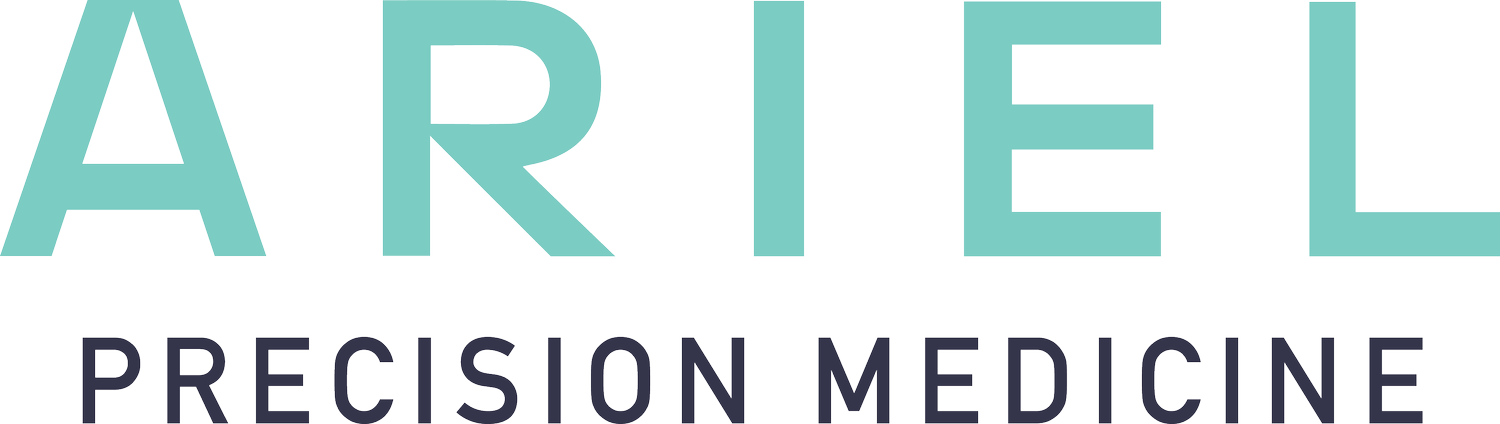 ARIEL PRECISION MEDICINE, INC logo