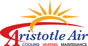 ARISTOTLE AIR CONDITIONING & HEATING logo