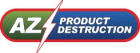 ARIZONA PRODUCT DESTRUCTION INC logo
