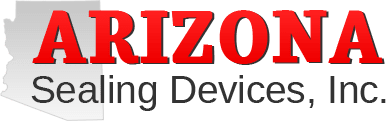 ARIZONA SEALING DEVICES INC logo