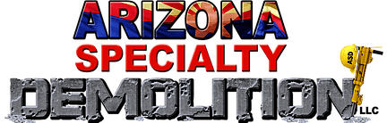 ARIZONA SPECIALTY DEMOLITION LLC logo