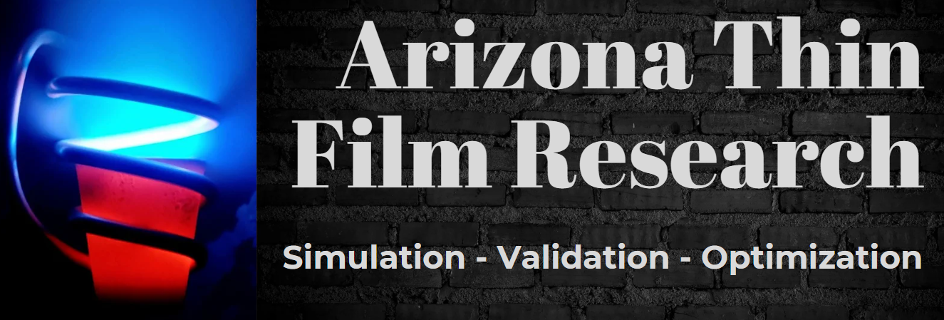 ARIZONA THIN FILM RESEARCH LLC logo
