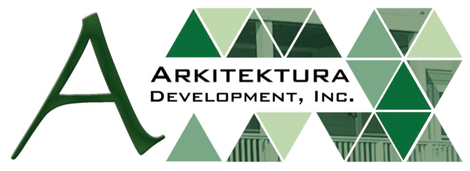 ARKITEKTURA DEVELOPMENT INC logo