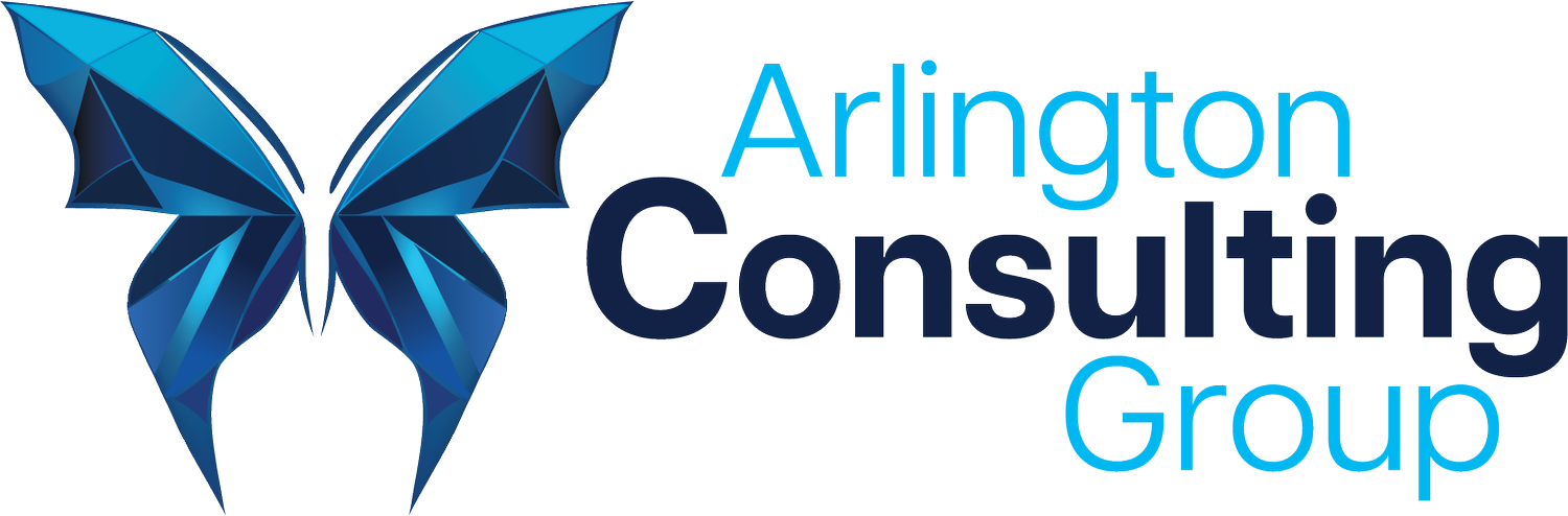 ARLINGTON CONSULTING GROUP logo