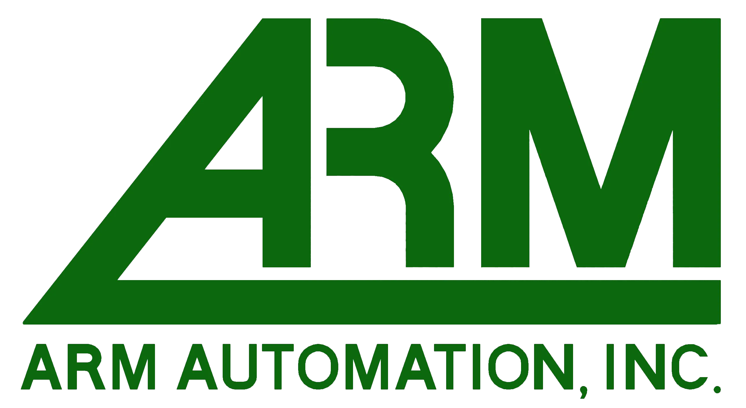 ARM AUTOMATION INC logo