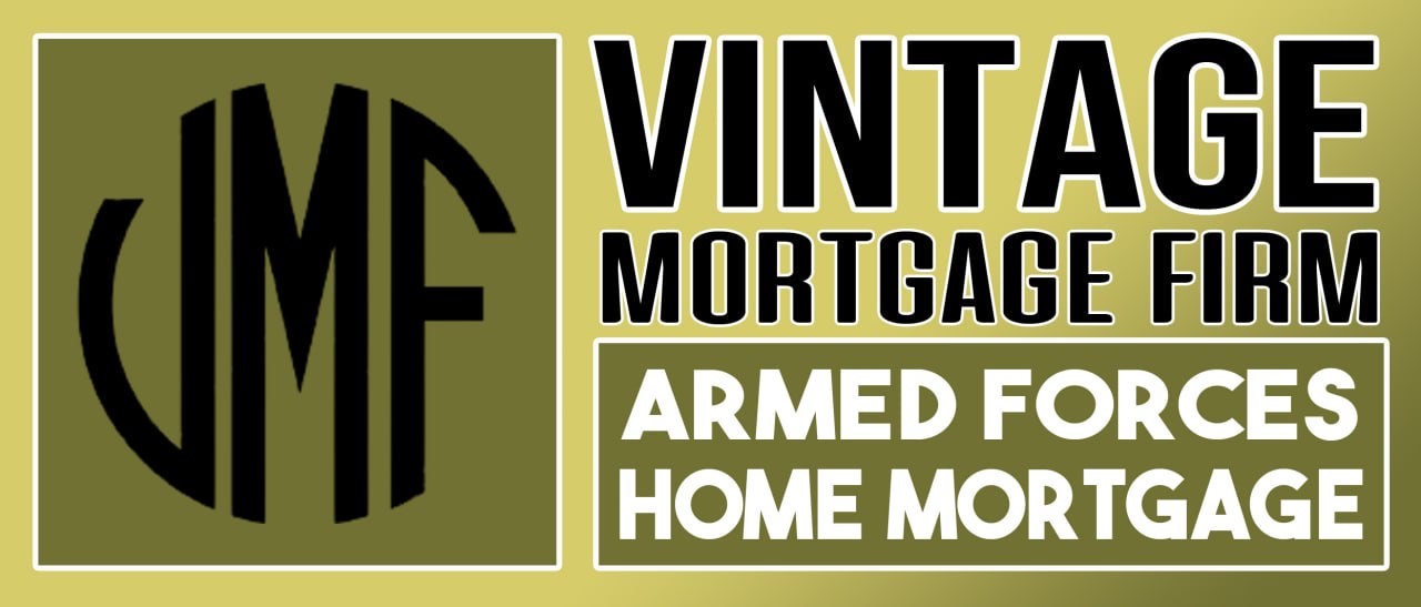 ARMED FORCES HOME MORTGAGE logo