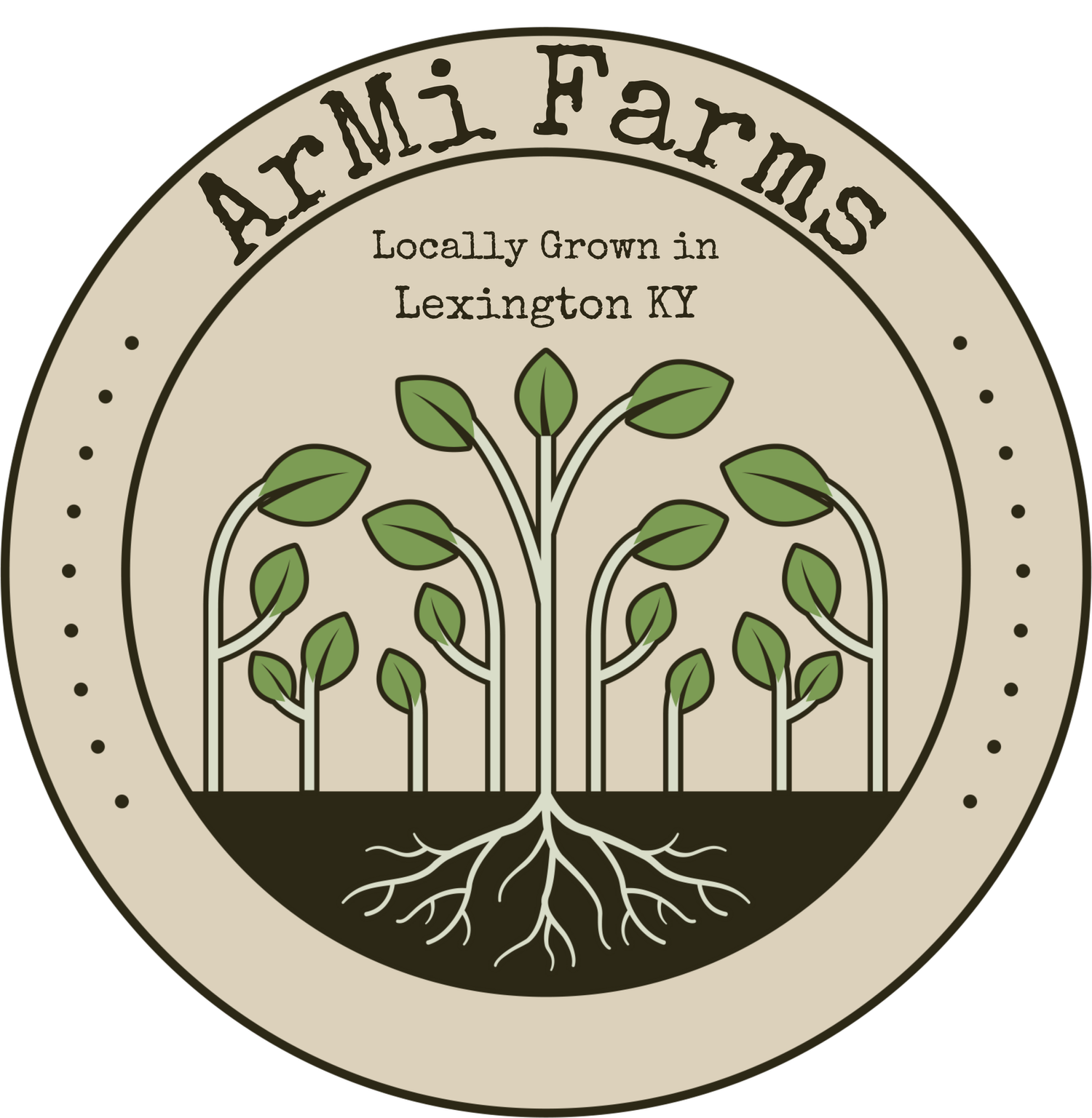 ARMI FARMS LLC logo