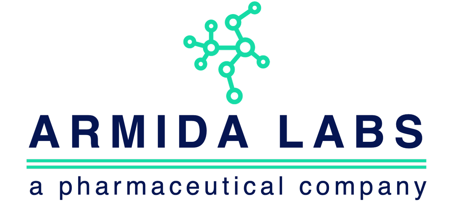 ARMIDA LABS INC logo
