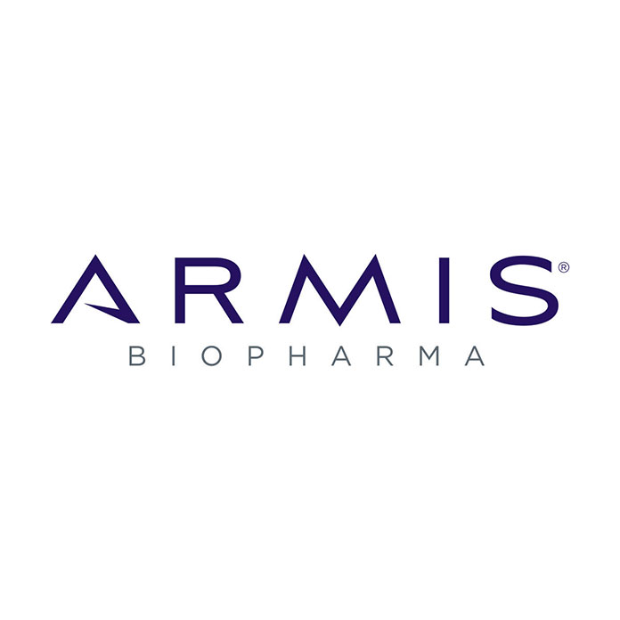 ARMIS BIOPHARMA INC logo