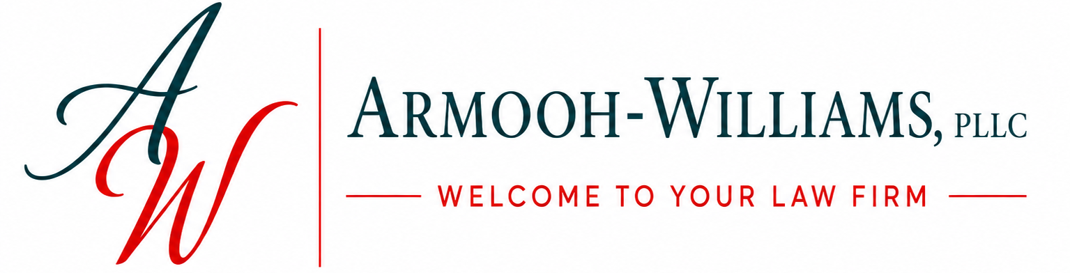 ARMOOH-WILLIAMS, PLLC logo