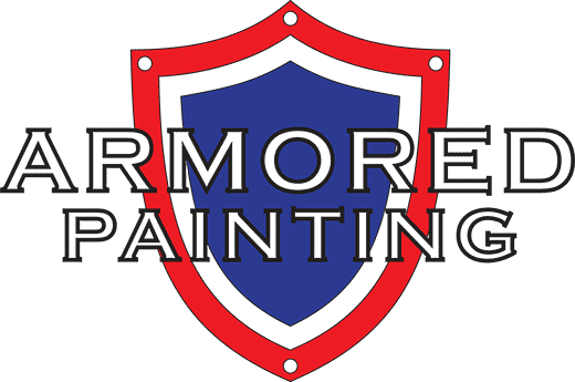 ARMORED PAINTING logo