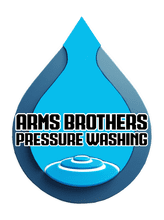 ARMS BROTHERS PRESSURE WASHING LLC logo