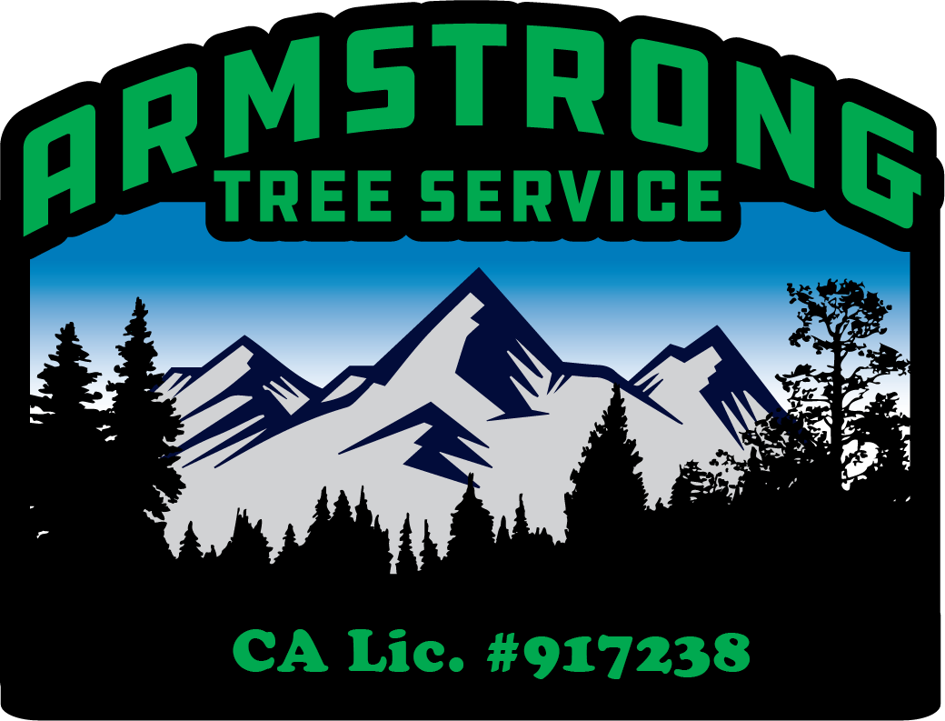 ARMSTRONG TREE SERVICE logo