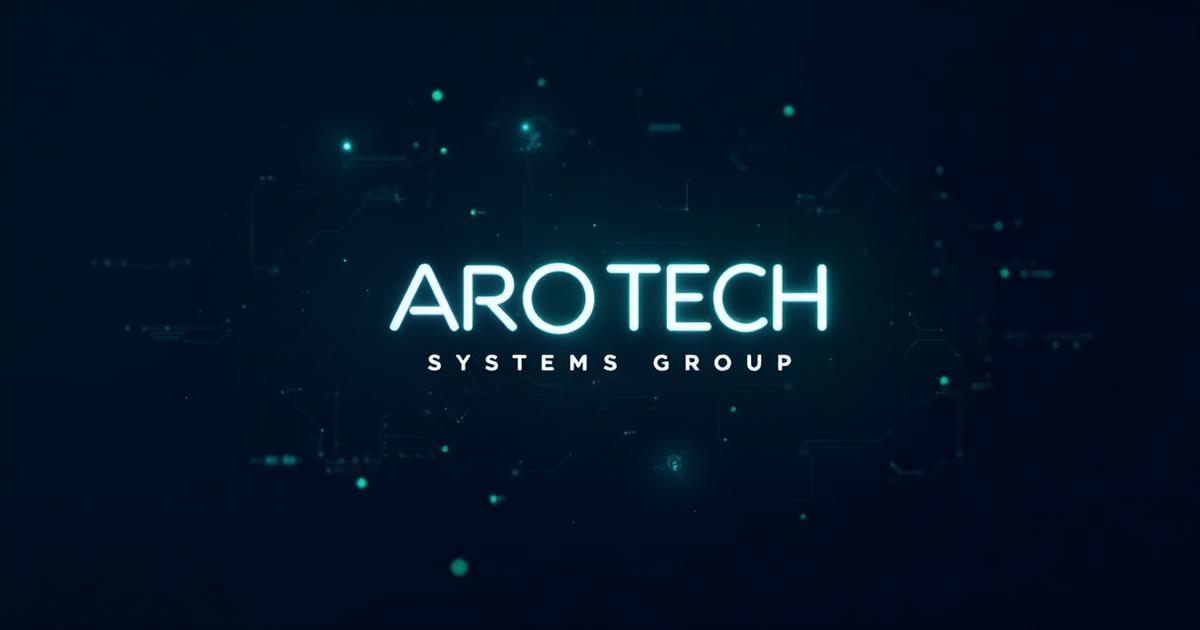 ARO TECH SYSTEMS GROUP LLC logo