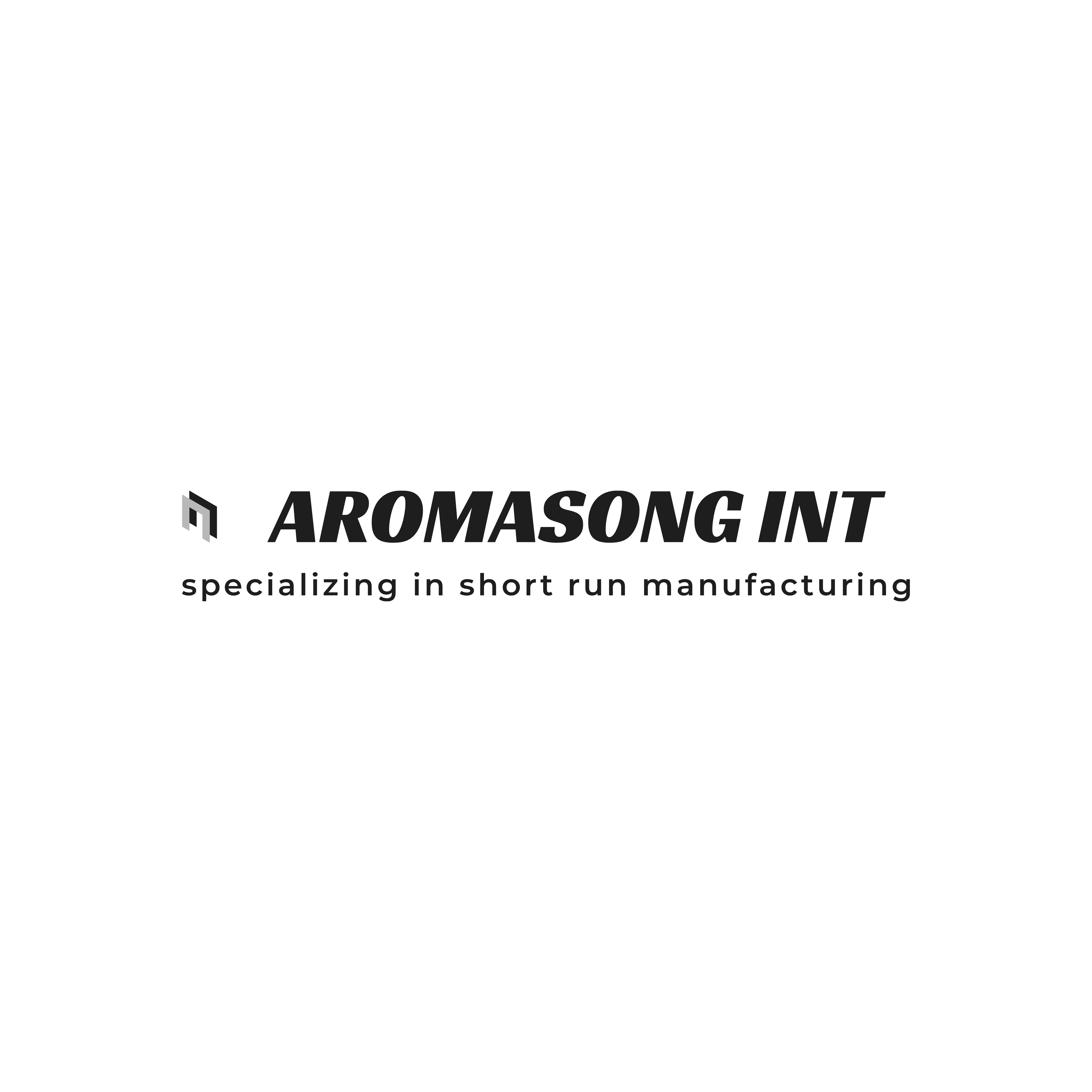 AROMASONG MANUFACTURING CORP logo