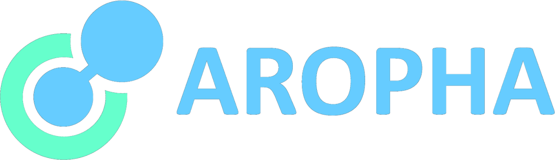 AROPHA INC logo