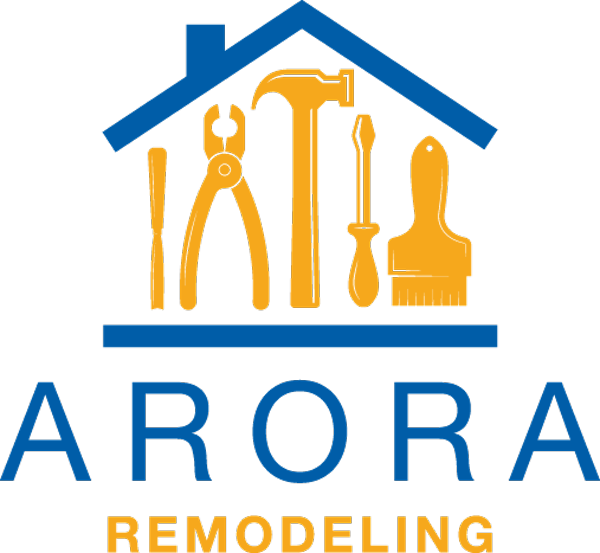ARORA REMODELING logo