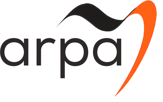 ARPA INCORPORATED COMPANY logo