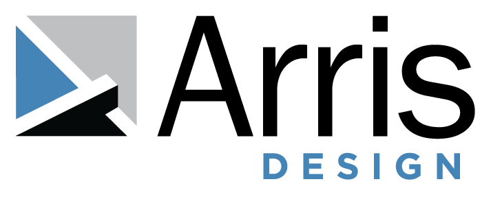 ARRIS, A DESIGN STUDIO, INC. logo
