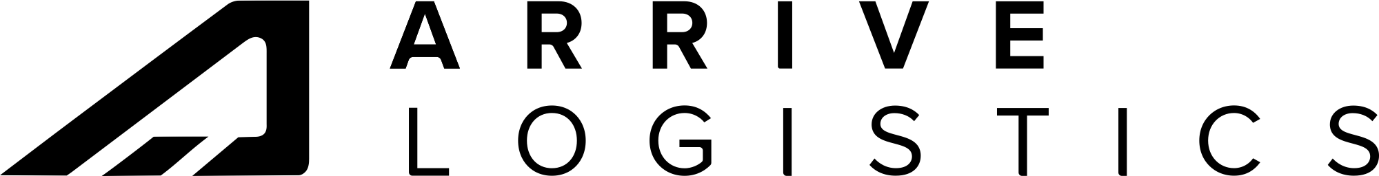 ARRIVE LOGISTICS logo