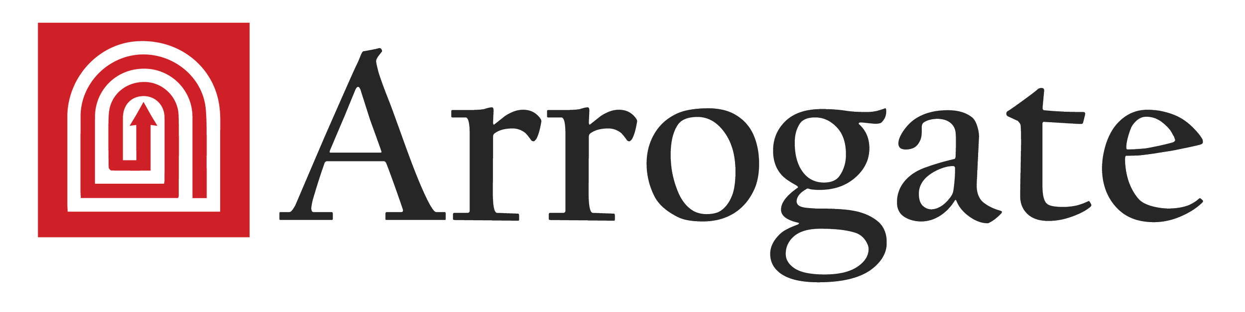 ARROGATE, LLC logo